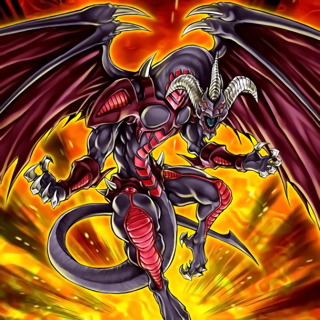 Red Dragon Archfiend Wallpapers