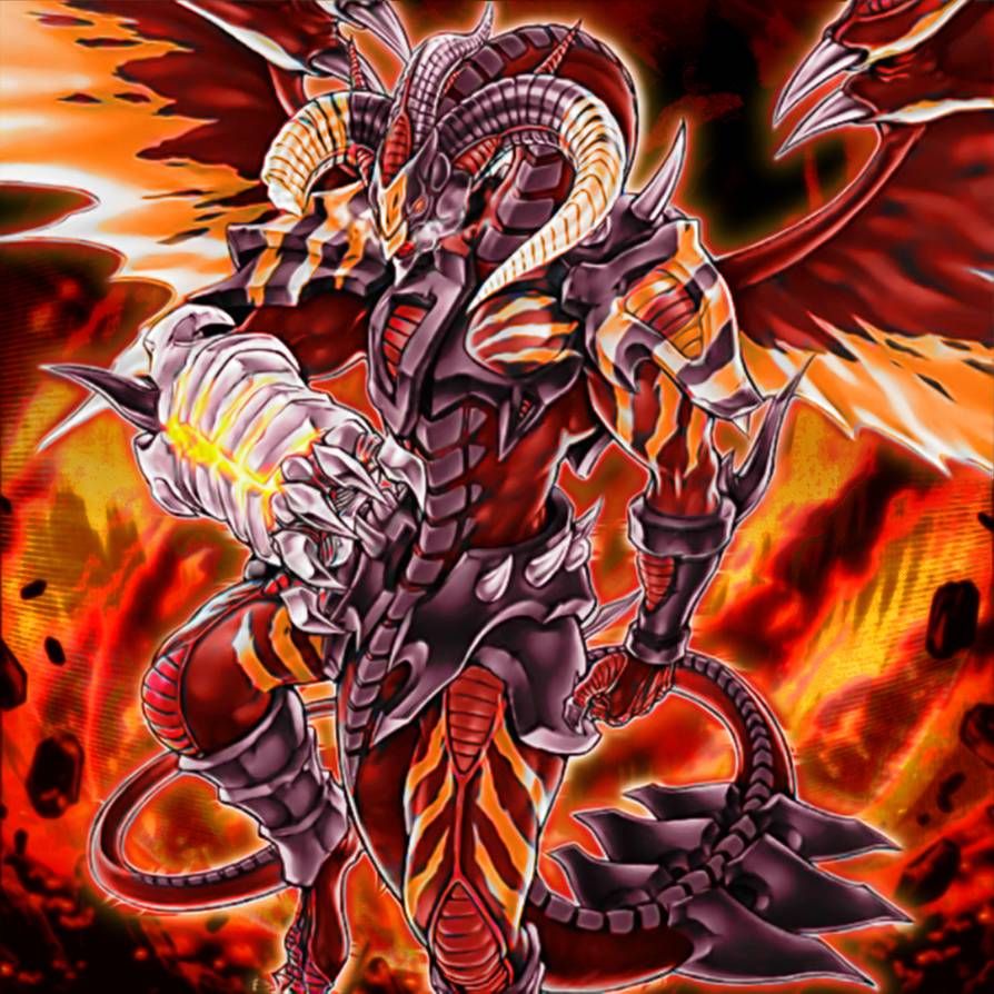 Red Dragon Archfiend Wallpapers