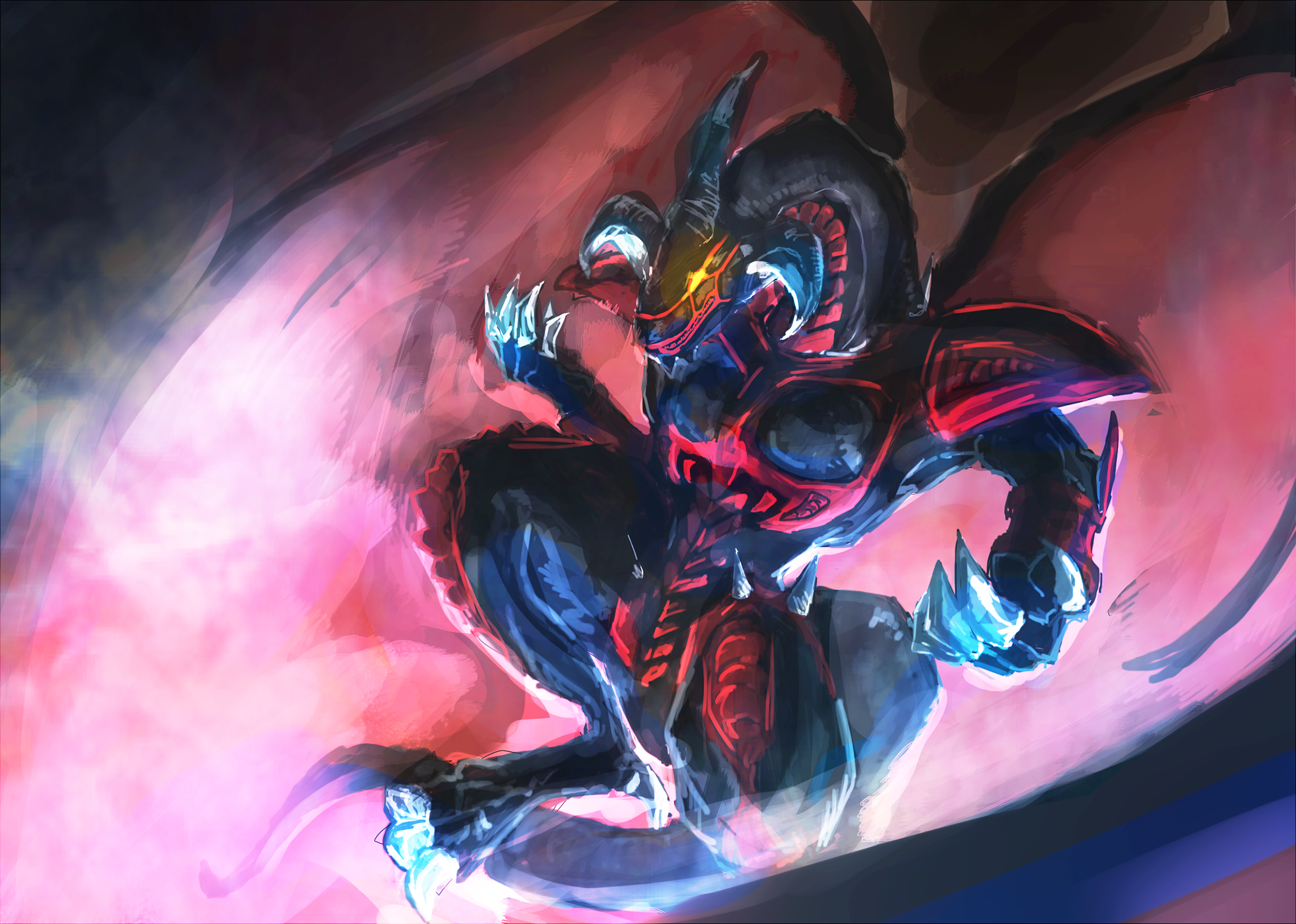 Red Dragon Archfiend Wallpapers