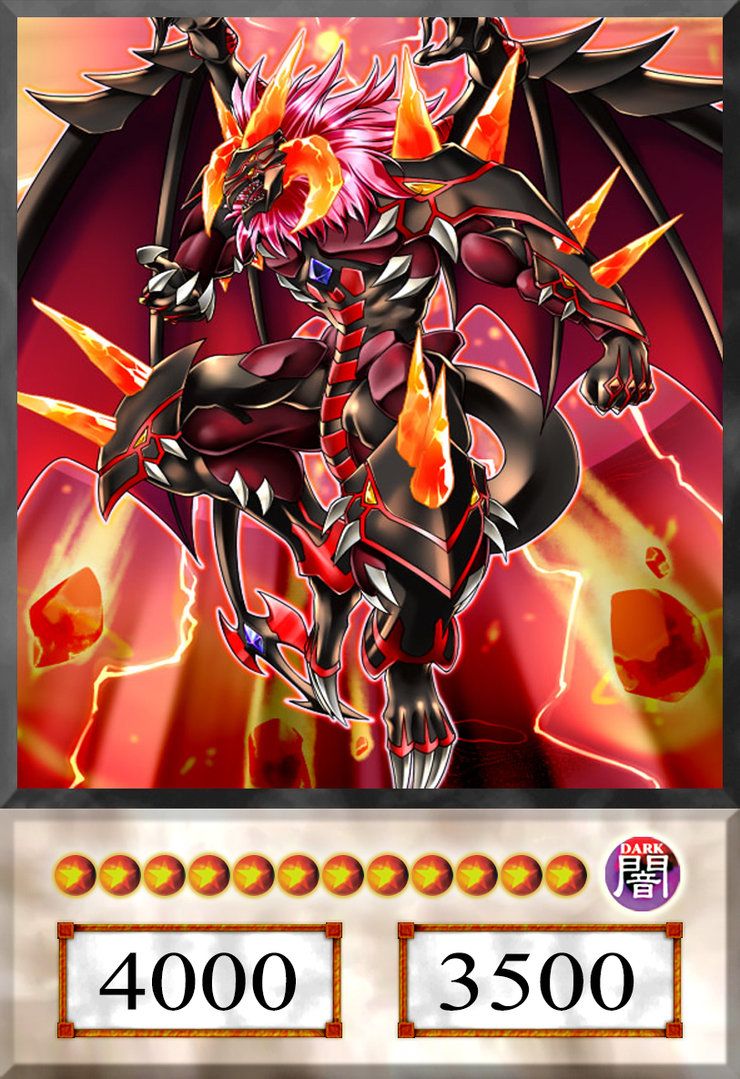 Red Dragon Archfiend Wallpapers