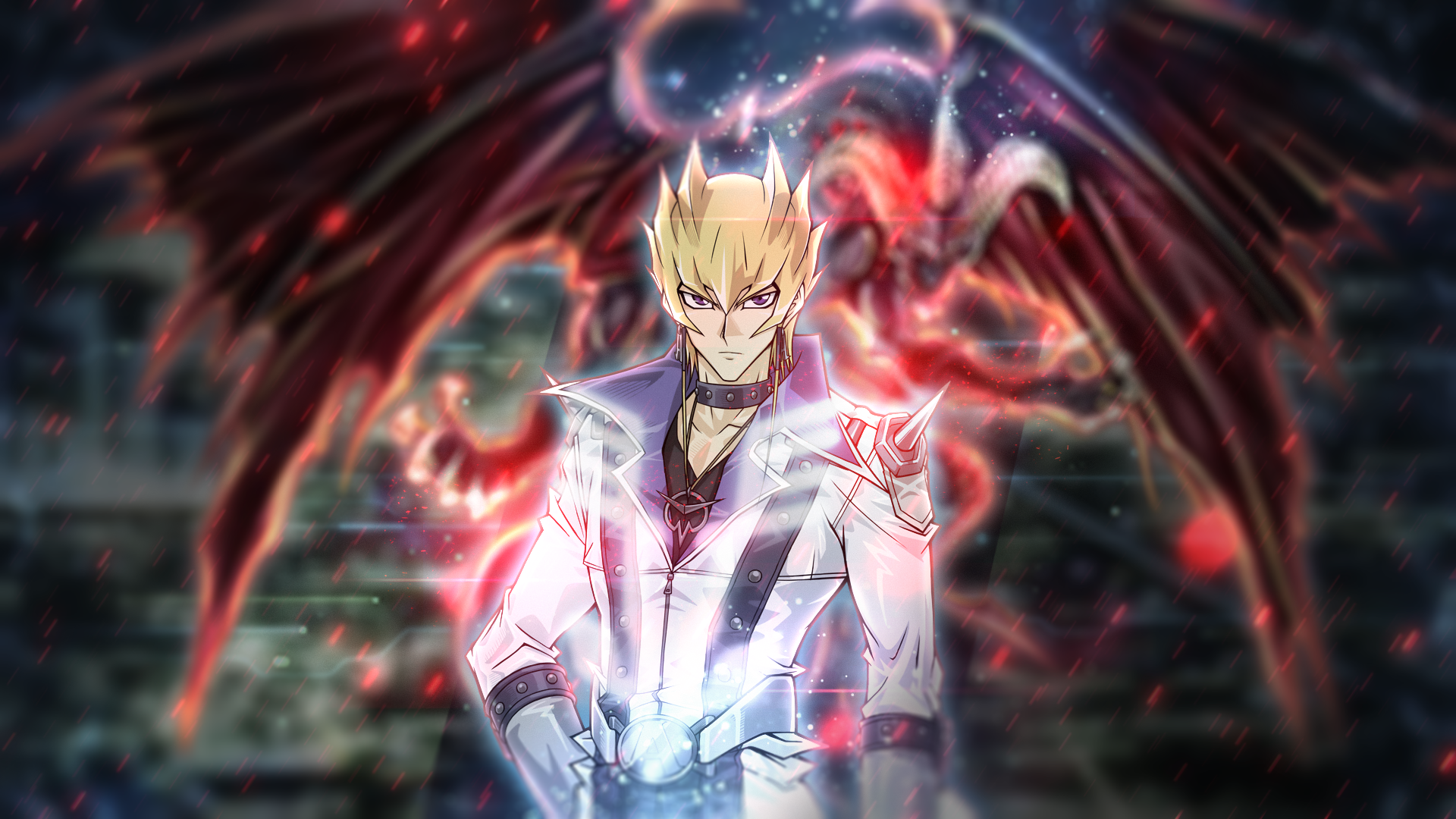 Red Dragon Archfiend Wallpapers