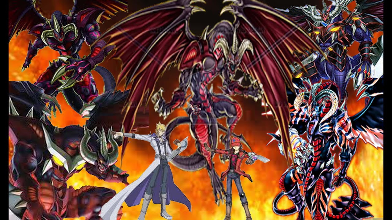 Red Dragon Archfiend Wallpapers