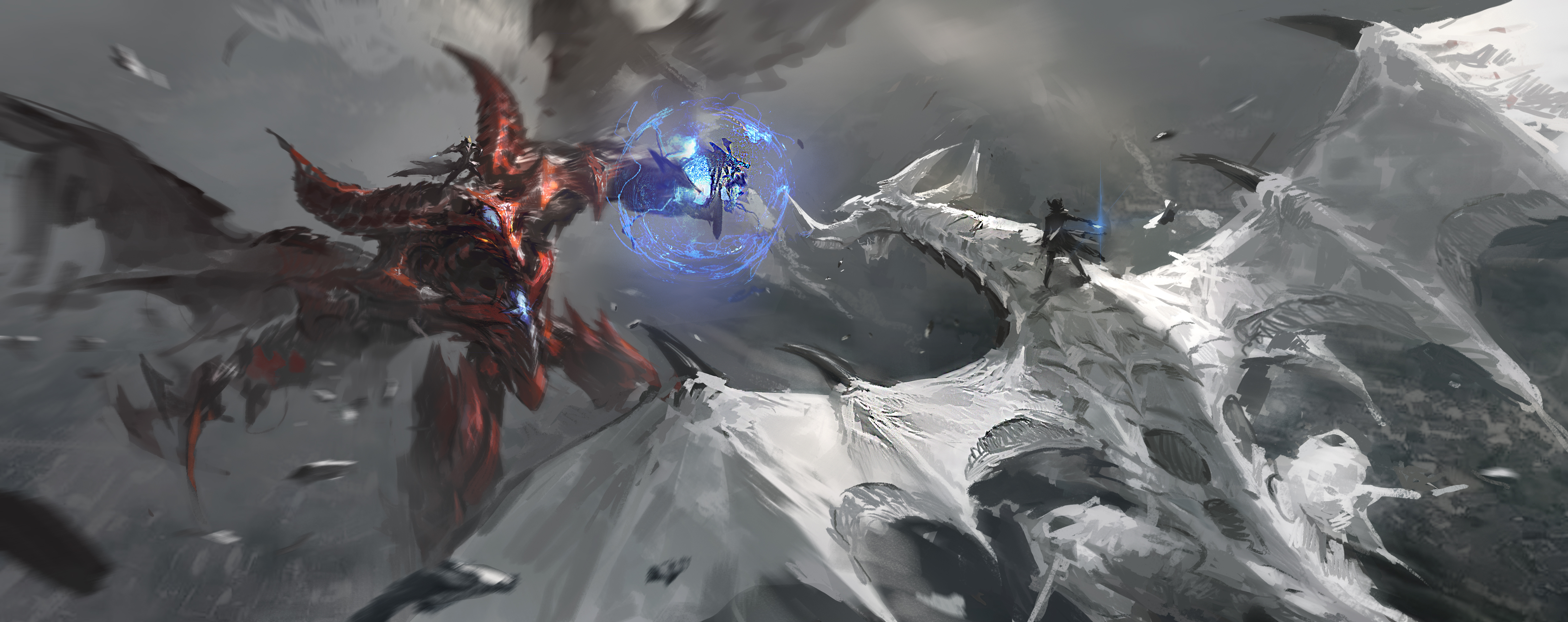 Red Dragon Archfiend Wallpapers