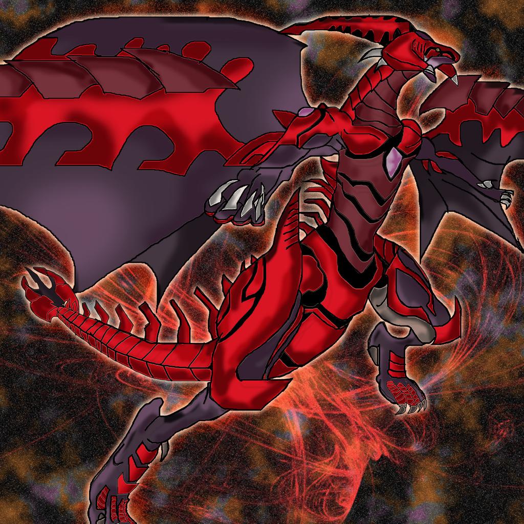 Red Dragon Archfiend Wallpapers