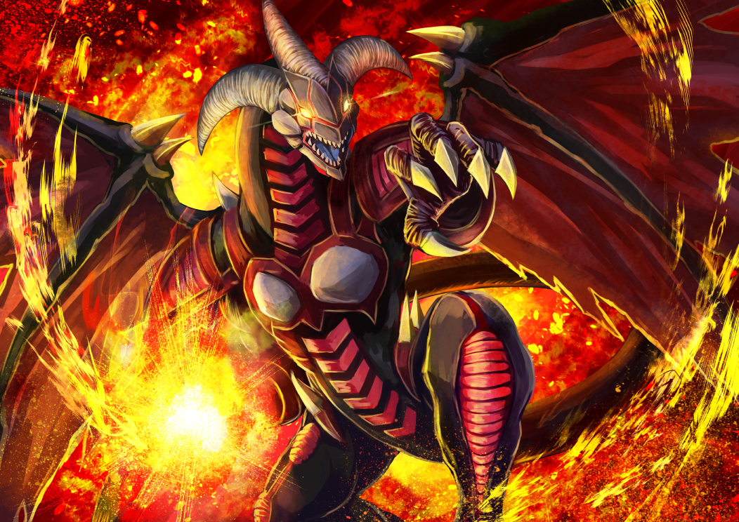 Red Dragon Archfiend Wallpapers