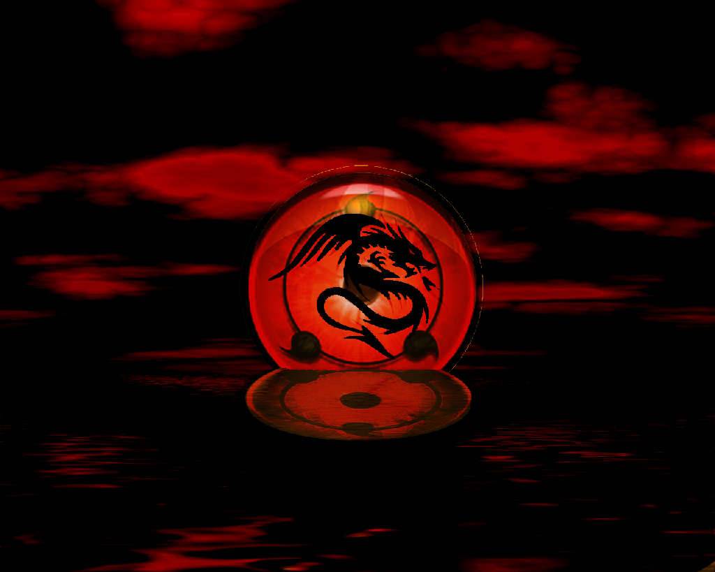 Red Dragon Eye Wallpapers