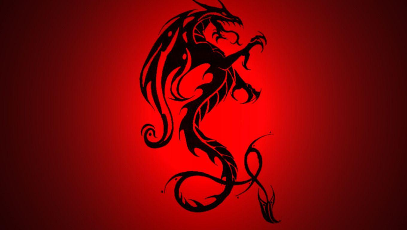 Red Dragon Hd Wallpapers