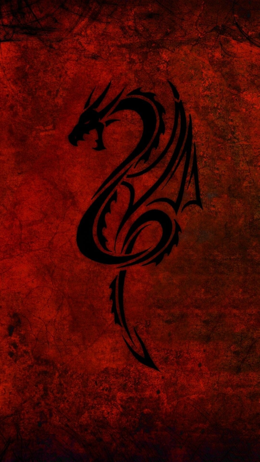 Red Dragon Hd Wallpapers