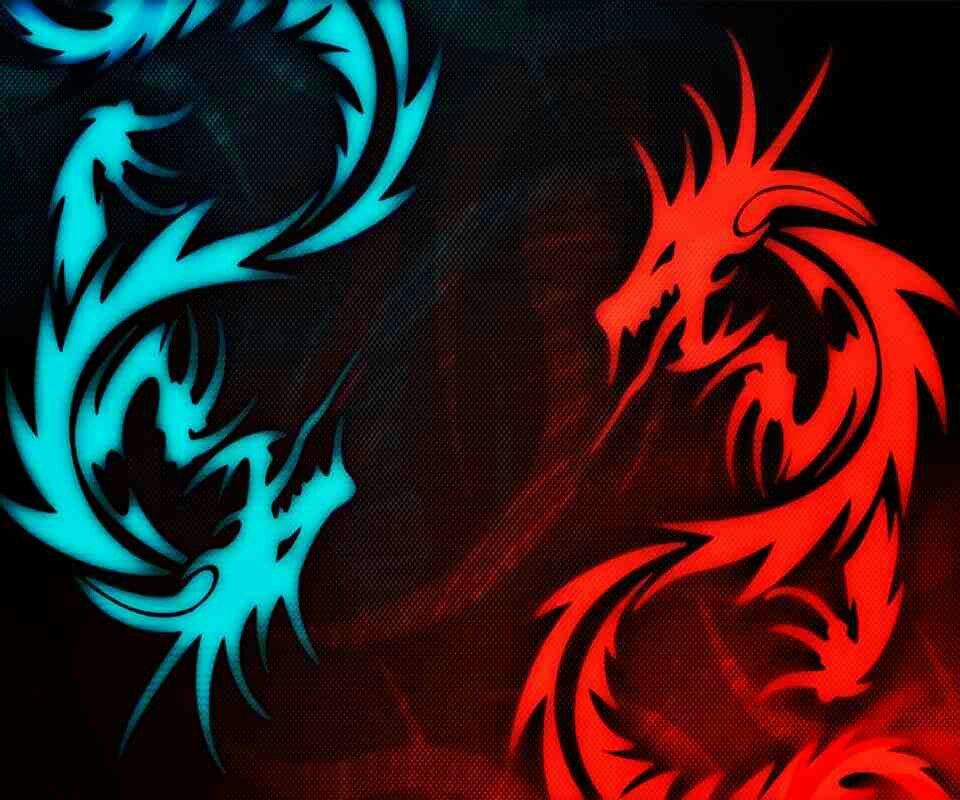 Red Dragon Wallpapers