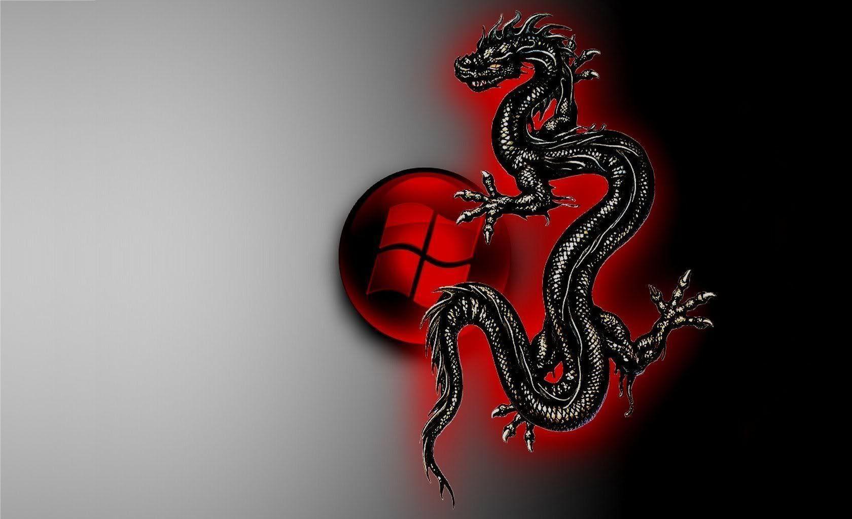 Red Dragon Wallpapers