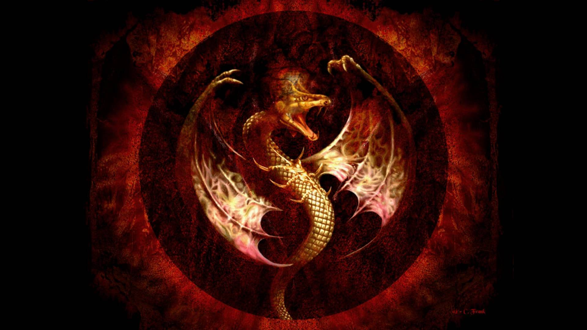 Red Dragon Wallpapers