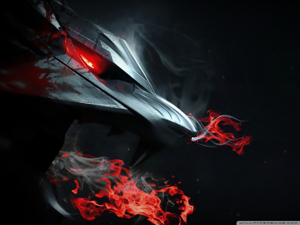 Red Dragon Wallpapers