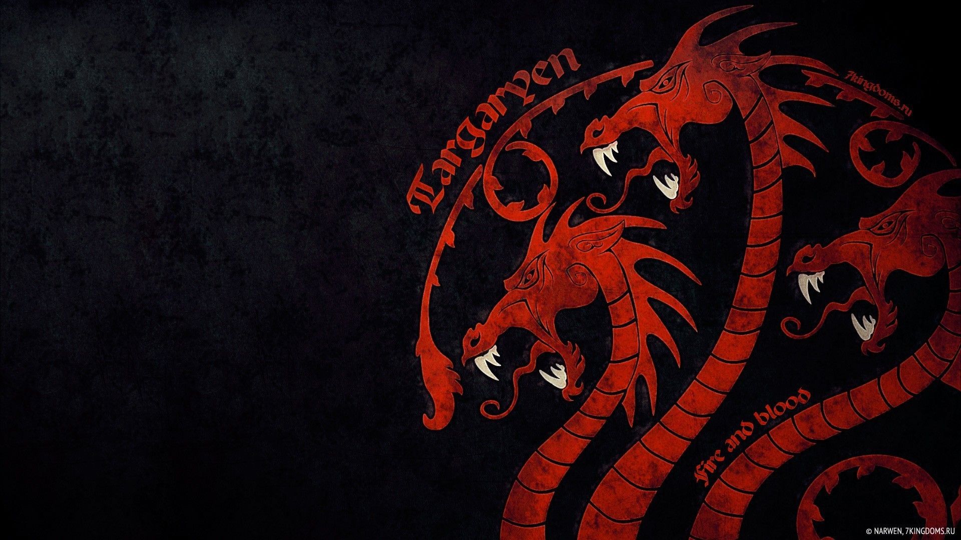 Red Dragon Wallpapers