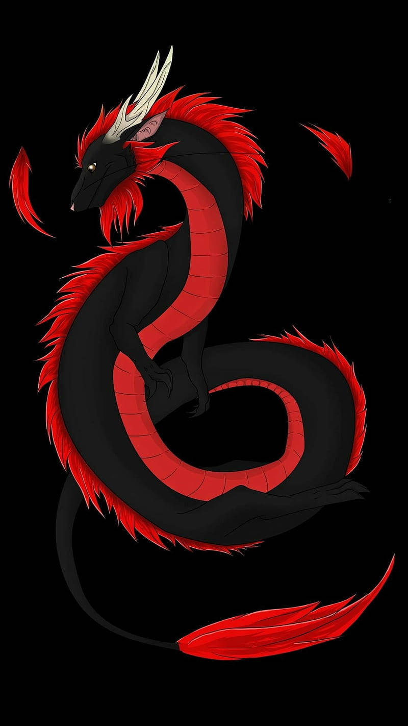 Red Dragon Wallpapers