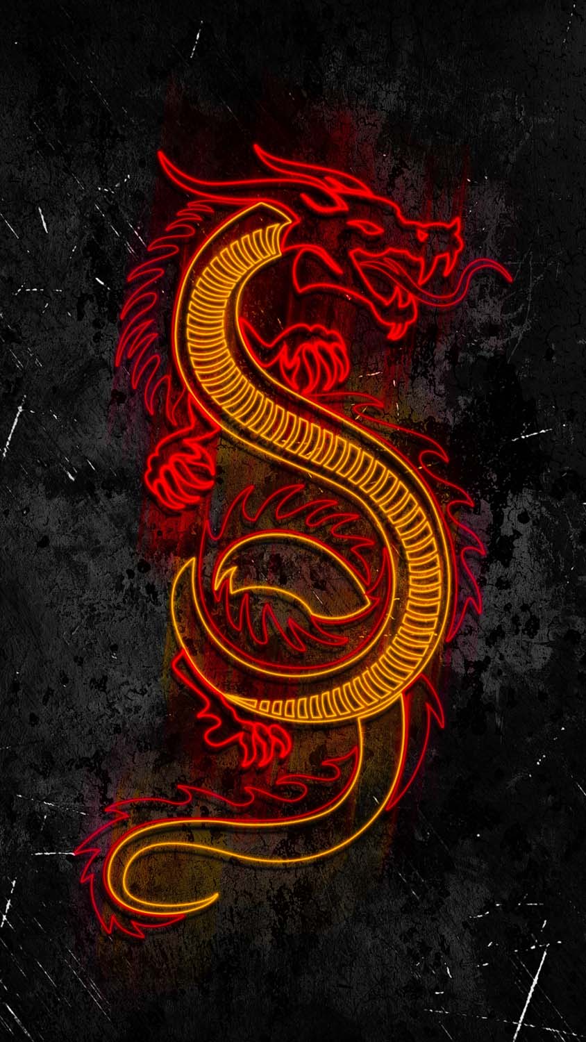 Red Dragon Wallpapers