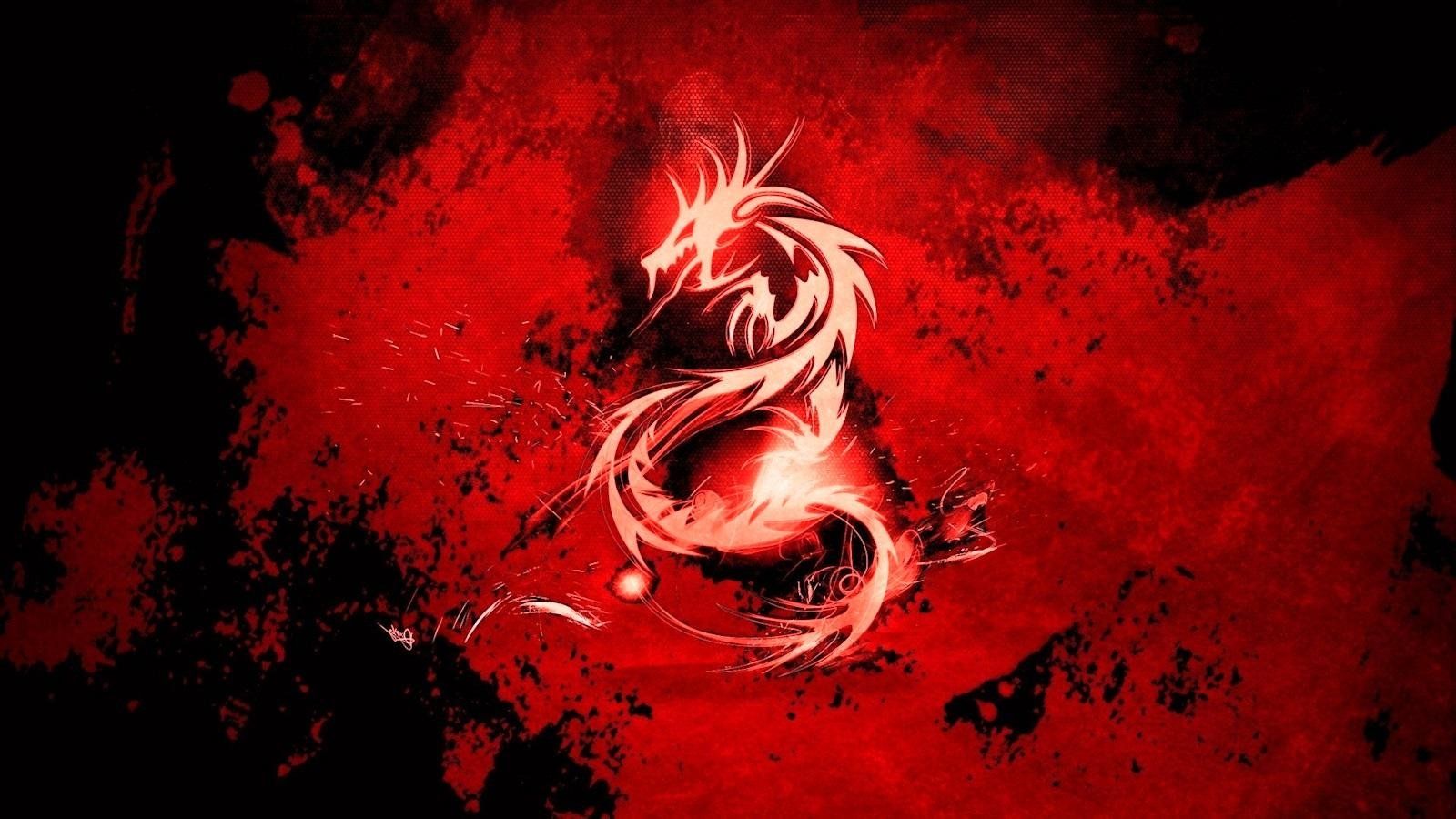 Red Dragon Wallpapers