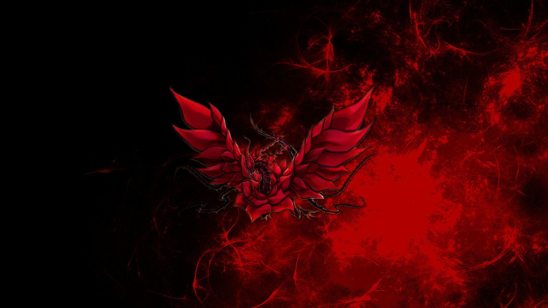 Red Dragon Wallpapers