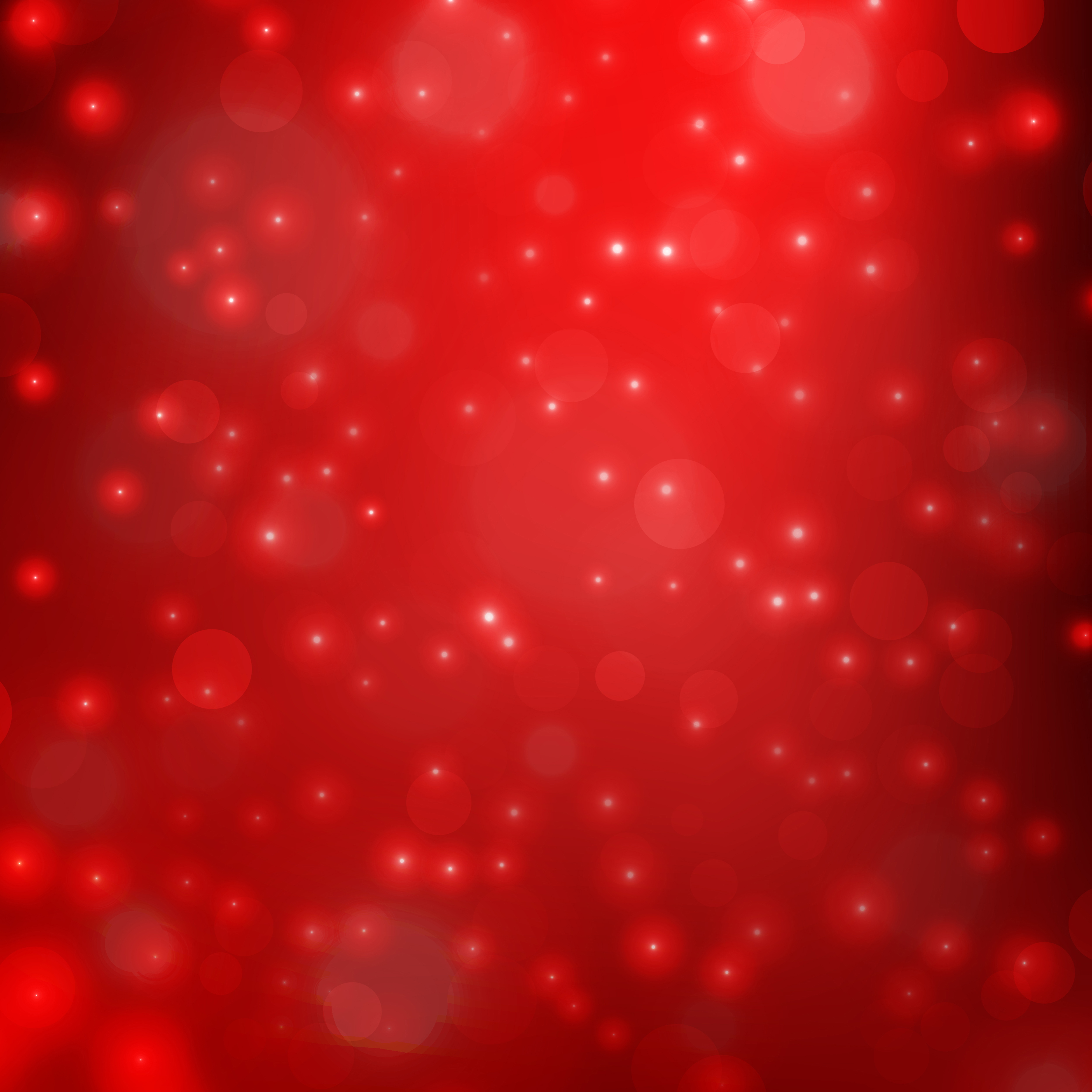 Red Elegant Background