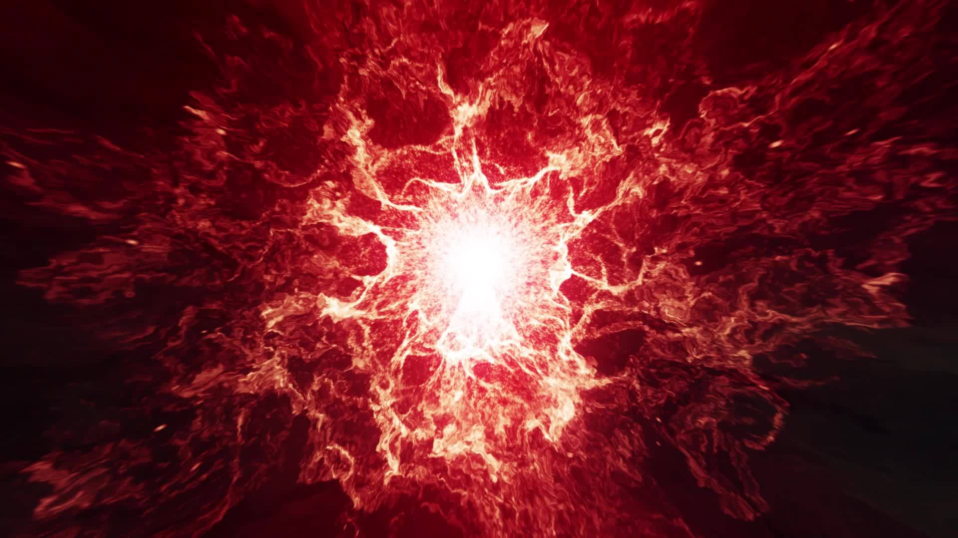 Red Energy Wallpapers