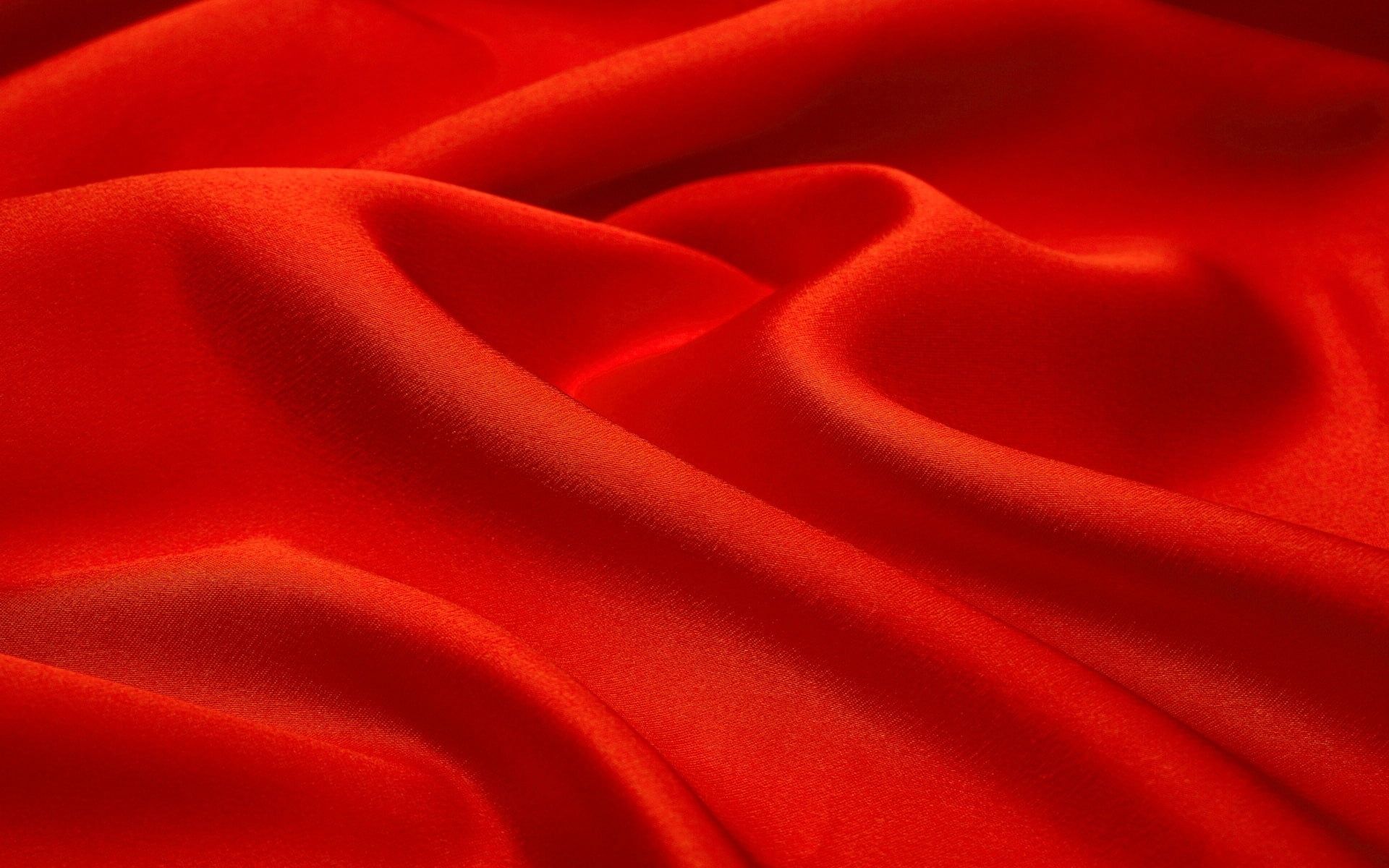 Red Fabric Wallpapers