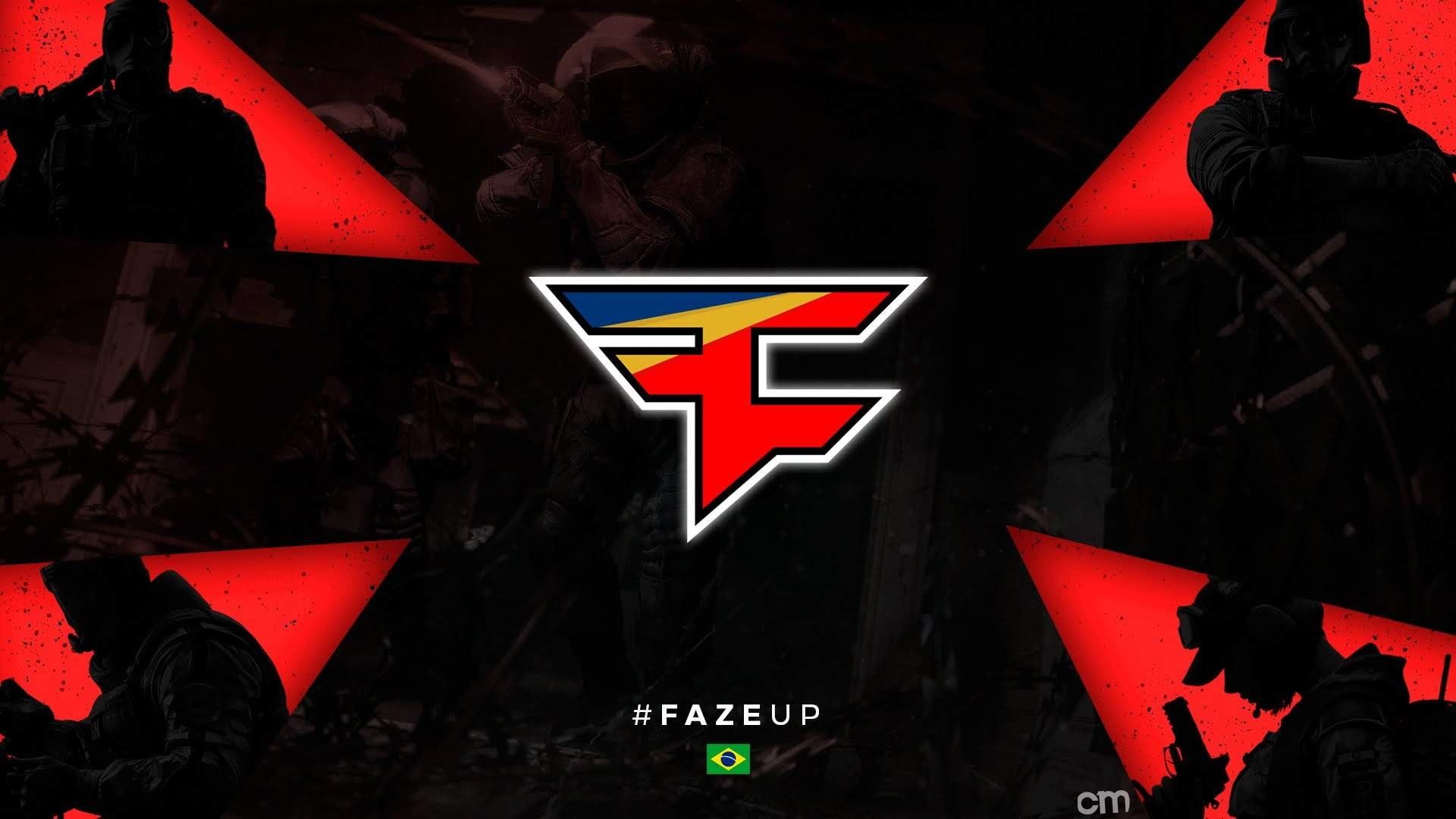 Red Faze Logo Wallpapers