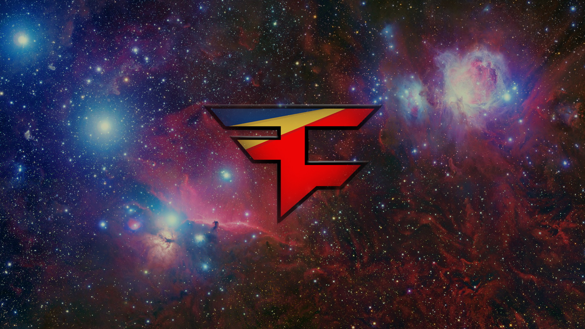 Red Faze Logo Wallpapers