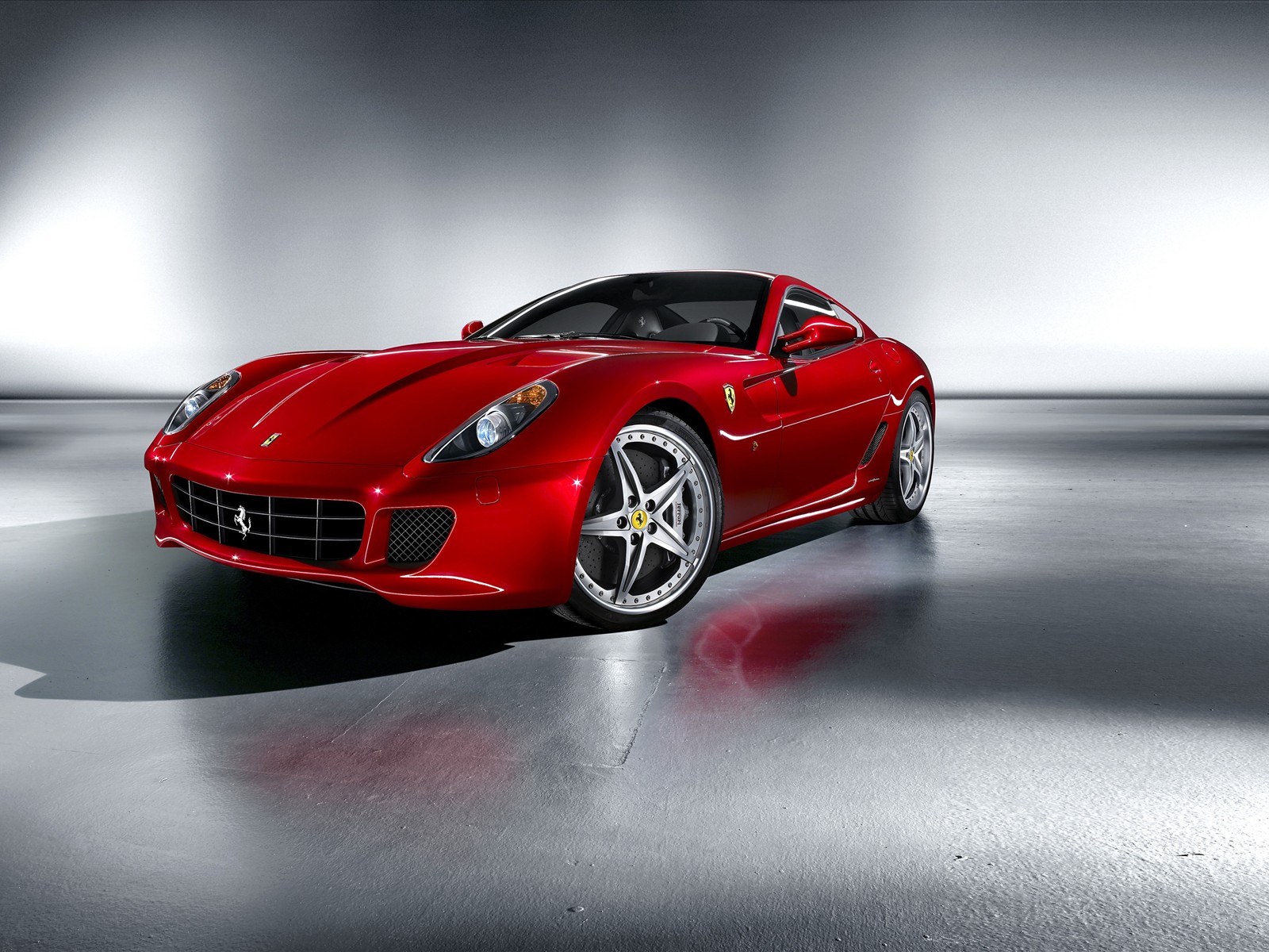 Red Ferrari Wallpapers