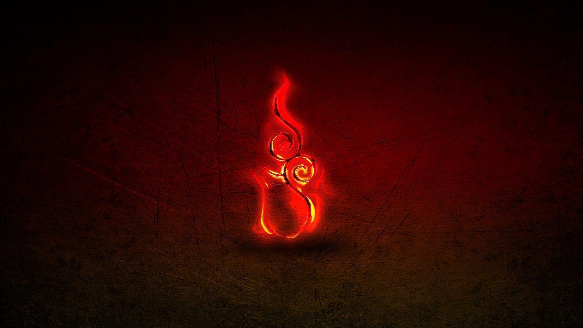 Red Fire Wallpapers