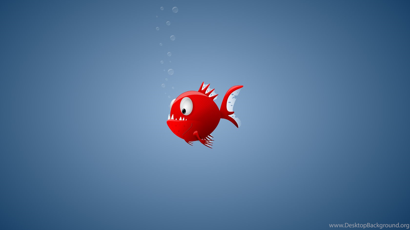 Red Fish Wallpapers