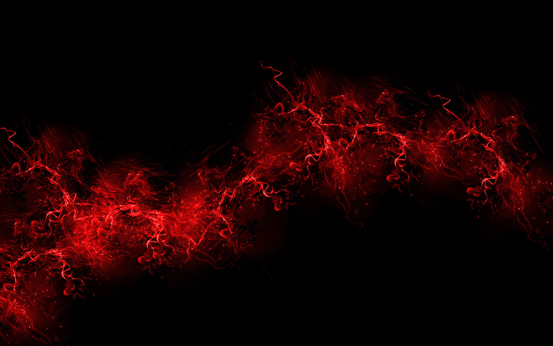 Red Flames Wallpapers