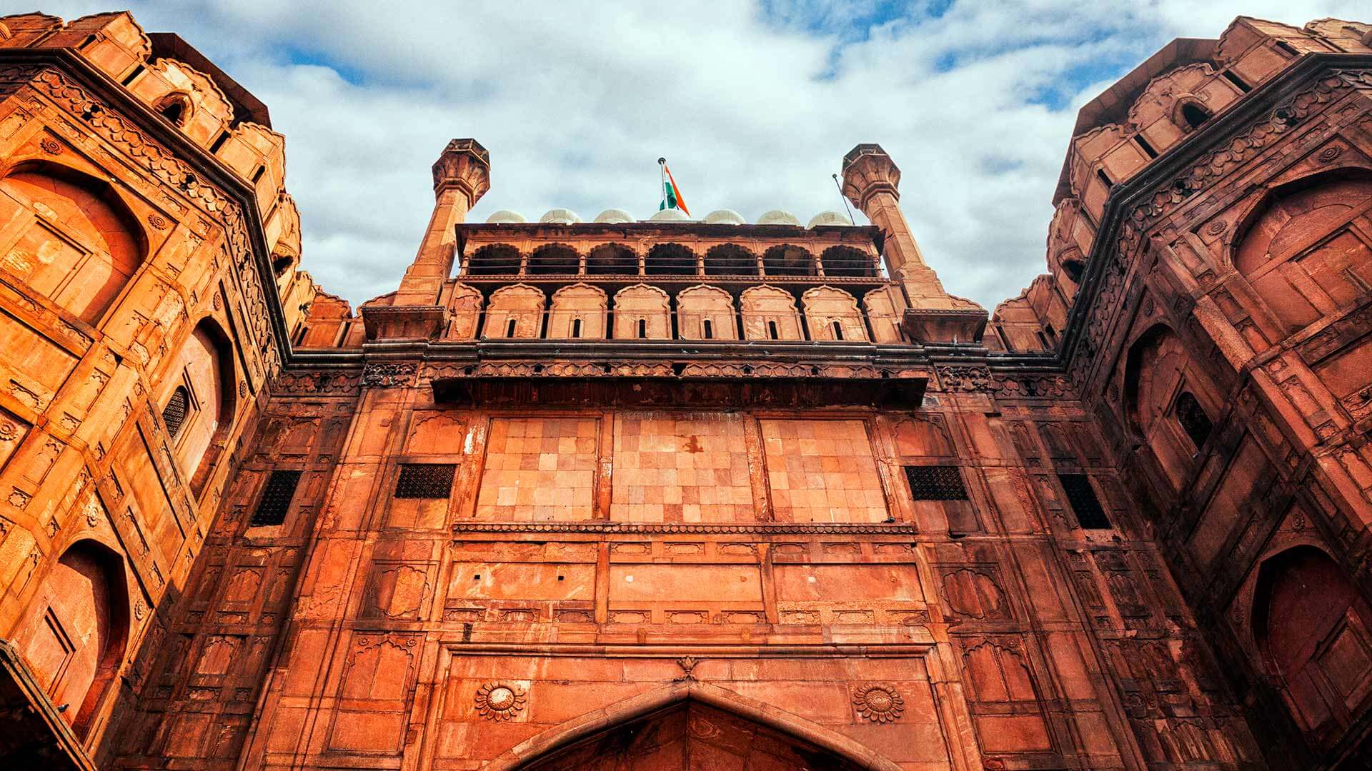 Red Fort Wallpapers