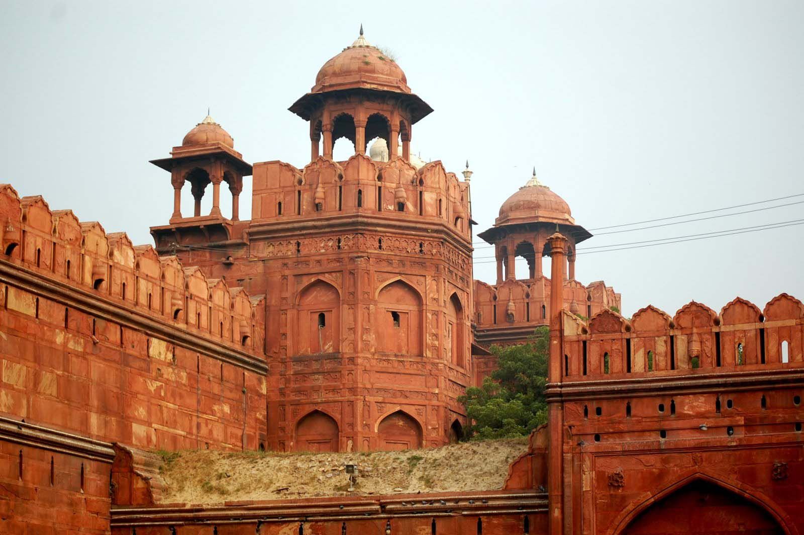 Red Fort Wallpapers