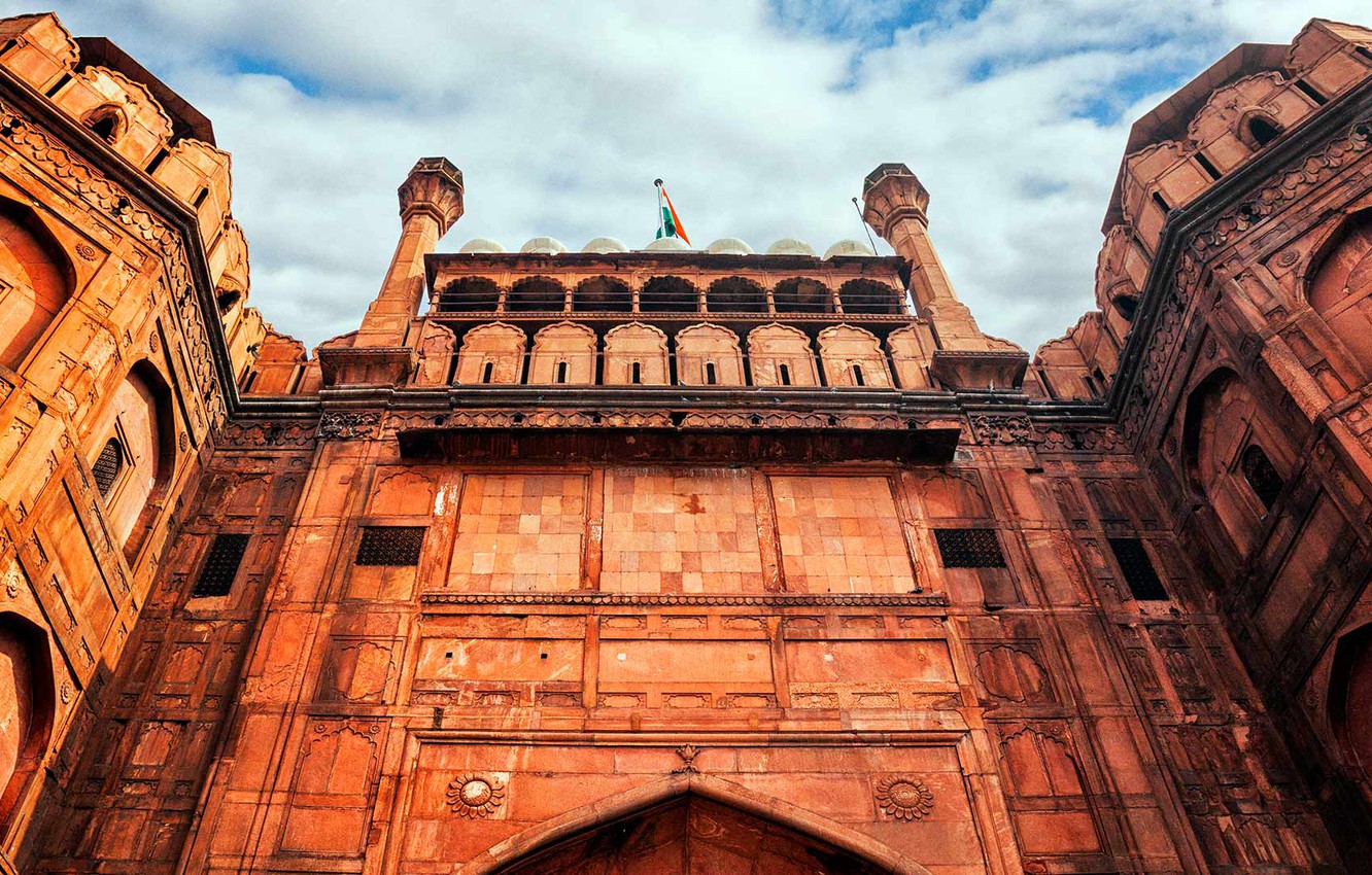 Red Fort Wallpapers