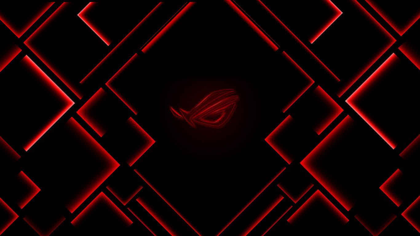 Red Gamer Wallpapers