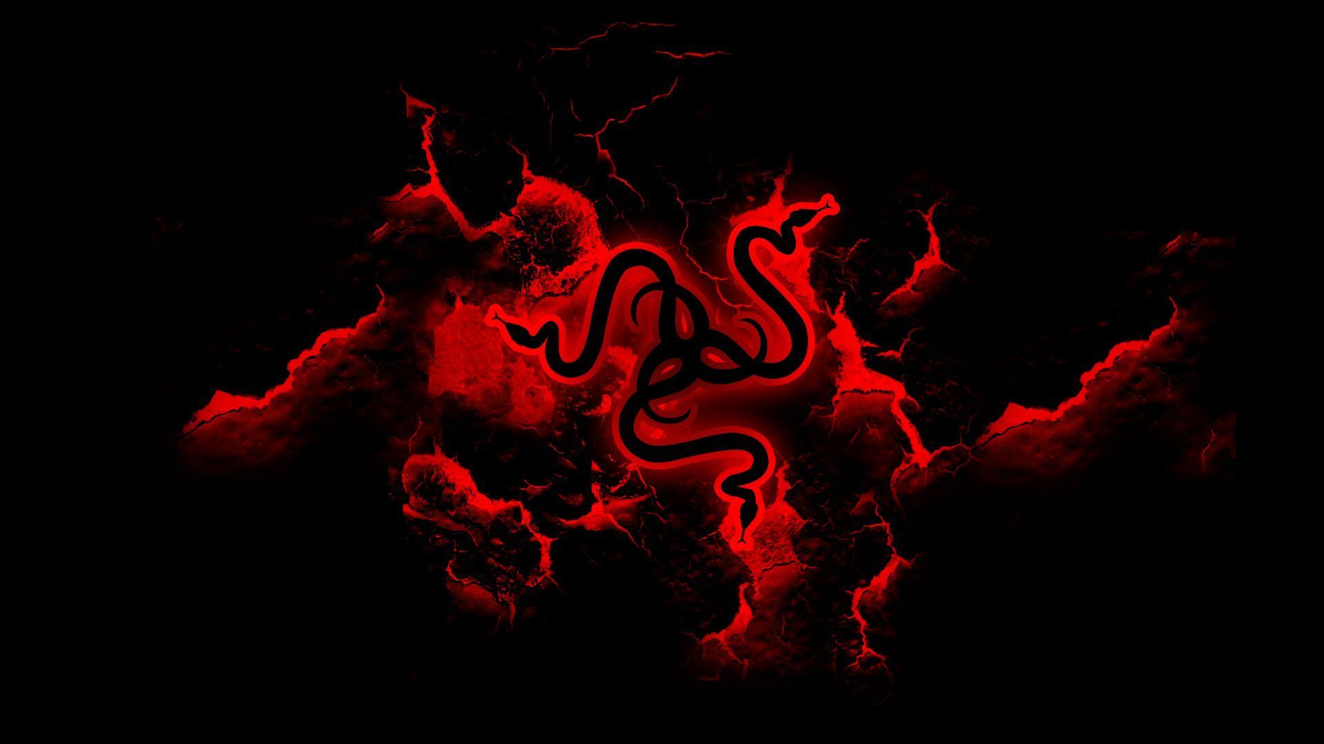 Red Gamer Wallpapers