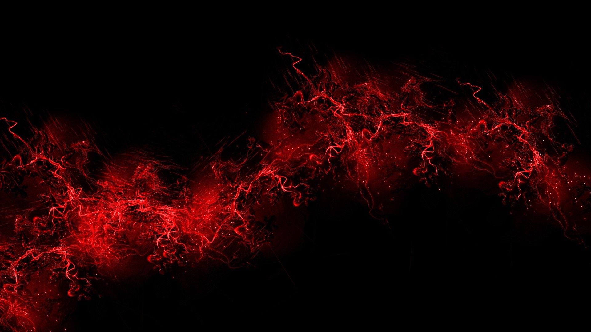 Red Gamer Wallpapers