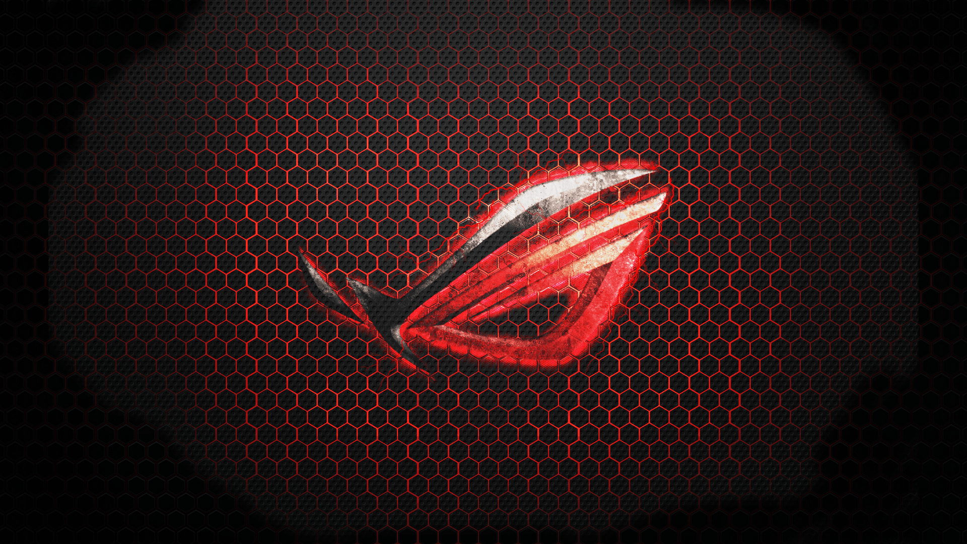 Red Gamer Wallpapers