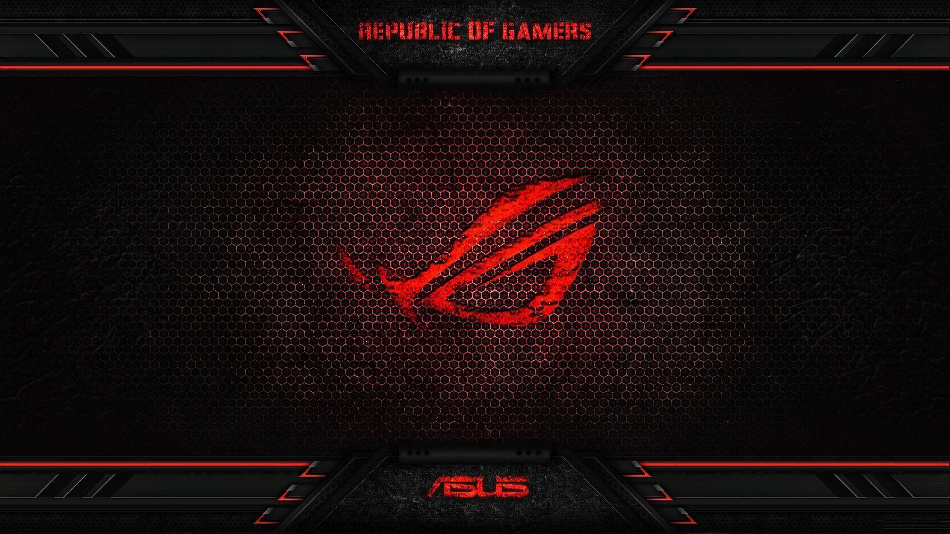 Red Gaming 4K Wallpapers