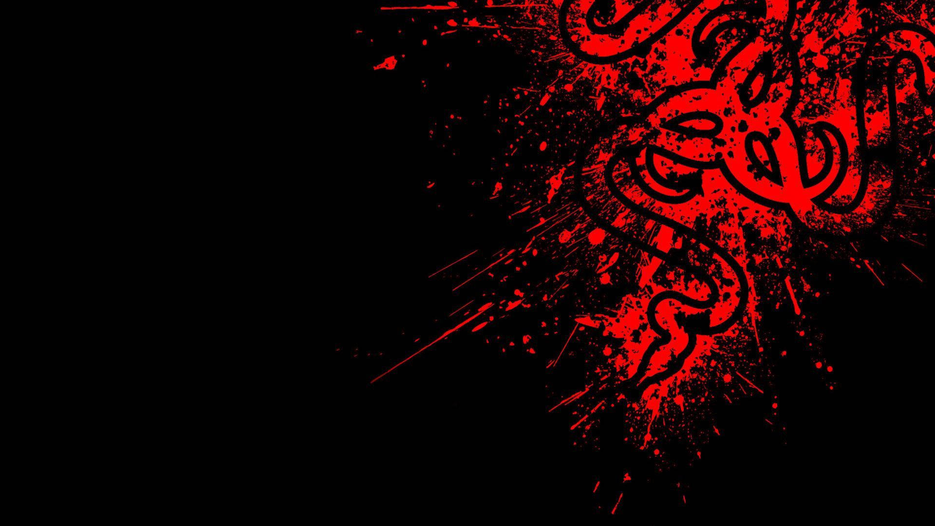 Red Gaming Pc Wallpapers