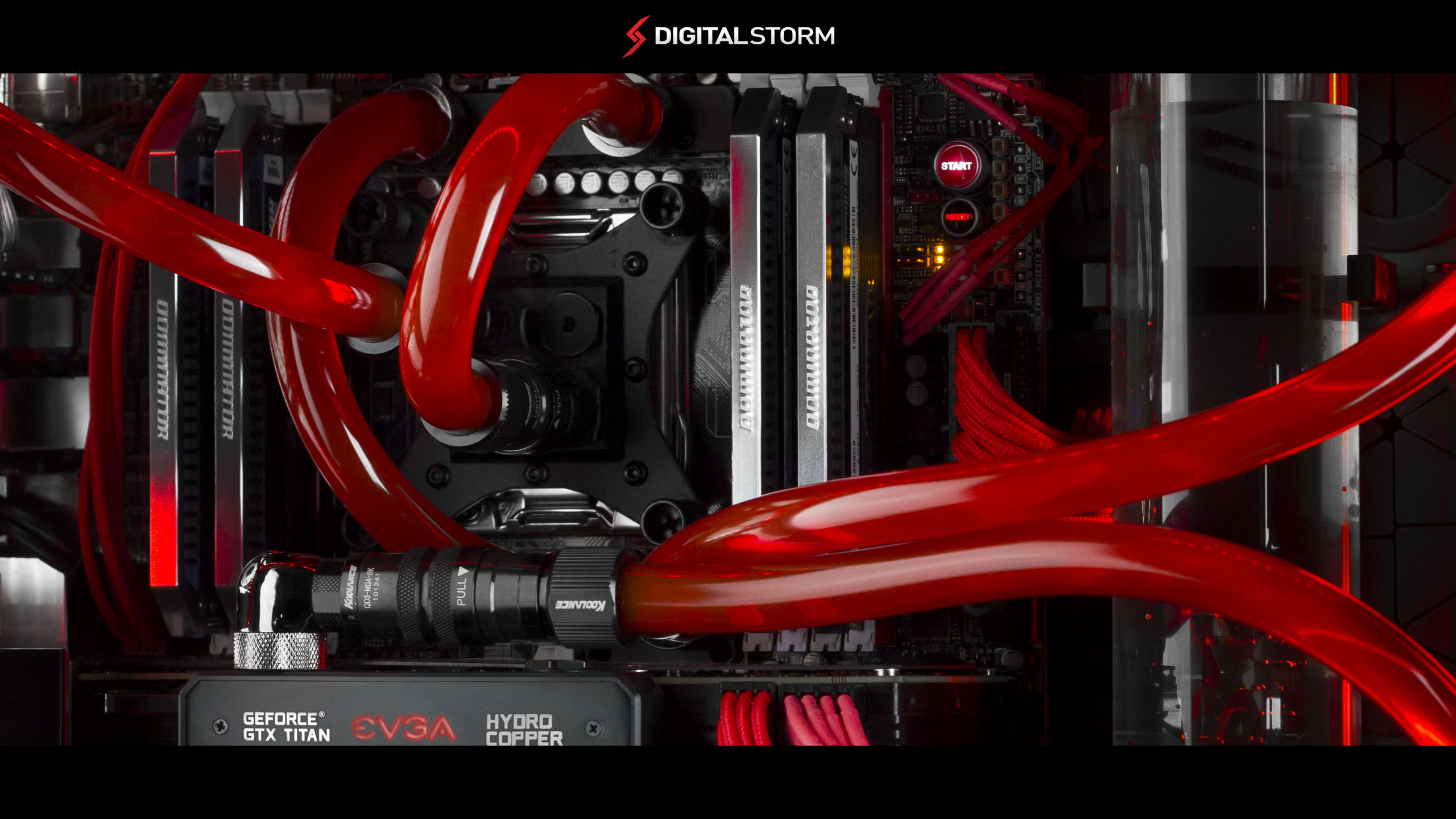 Red Gaming Pc Wallpapers