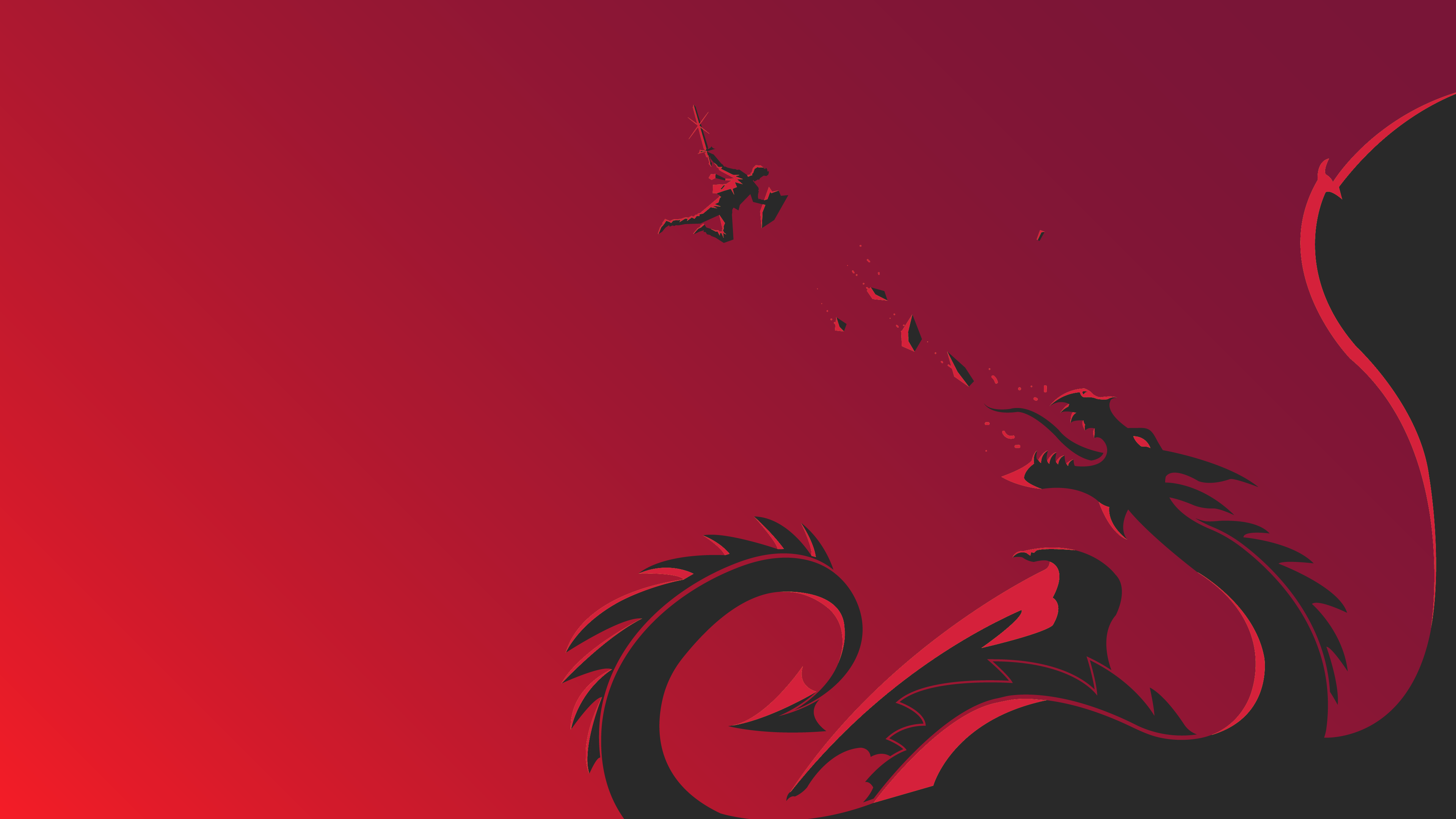 Red Gaming Wallpapers