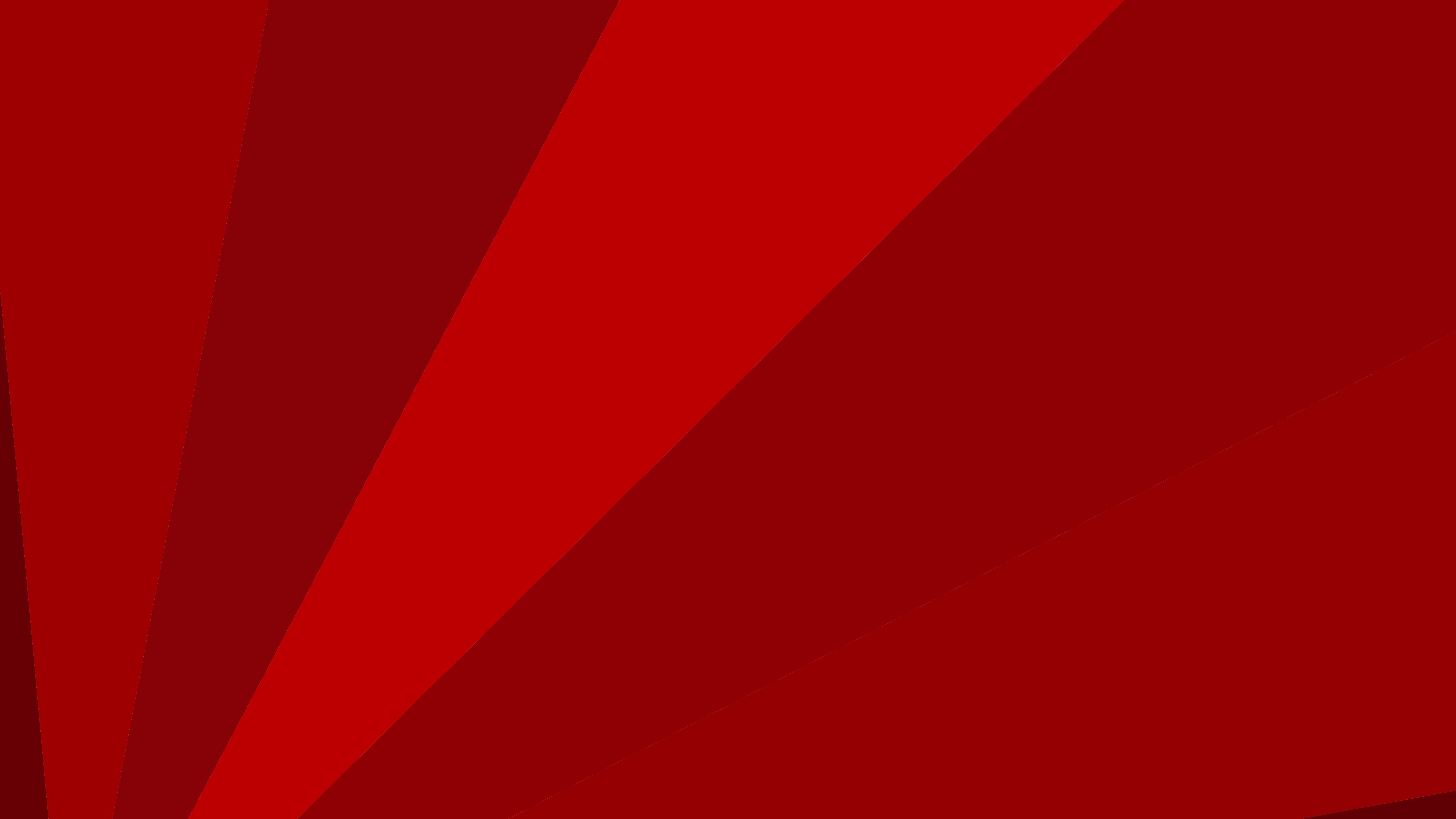 Red Geometric Shapes Wallpapers