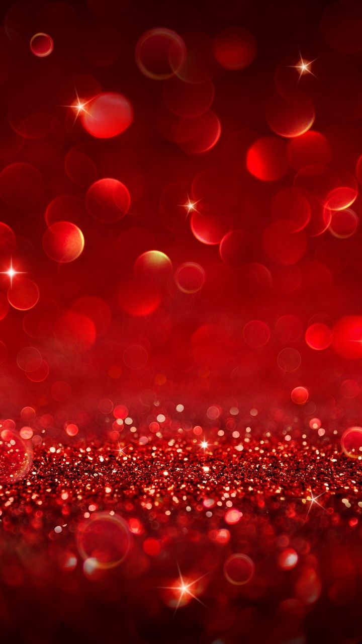 Red Glitter Iphone Wallpapers