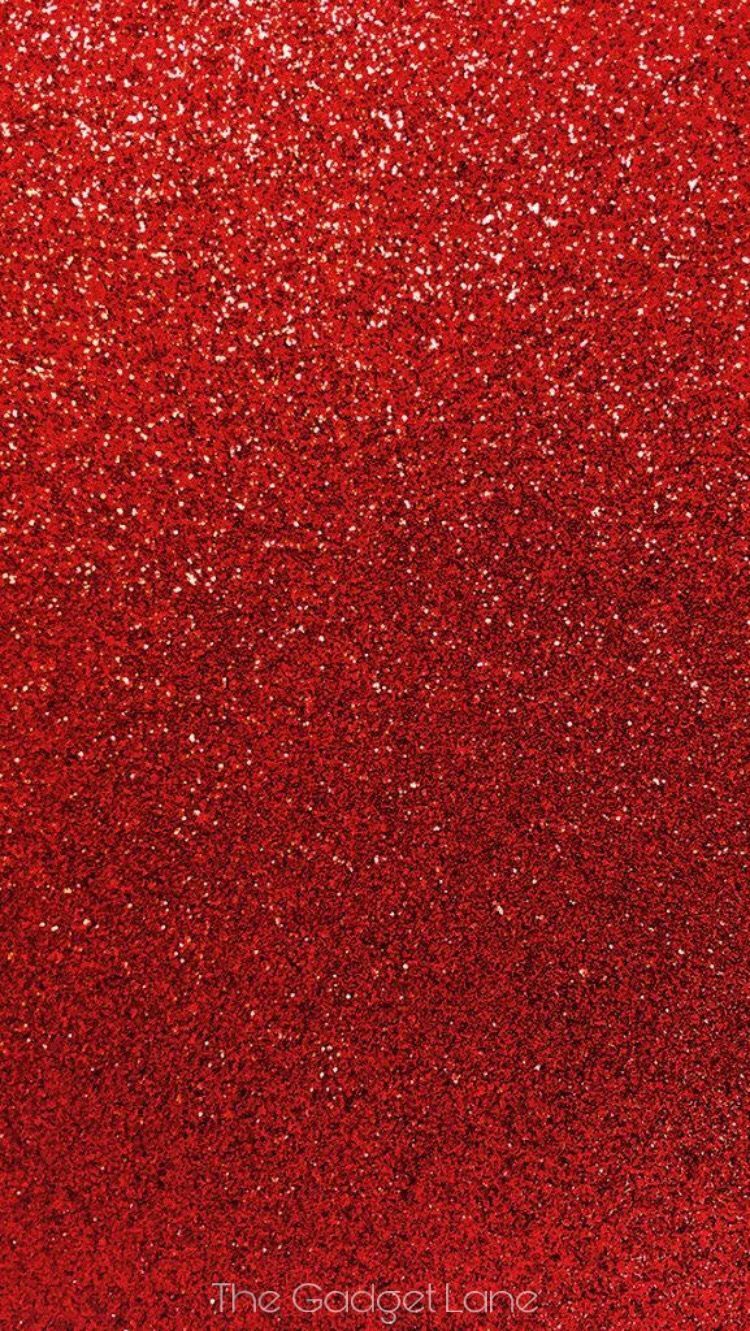 Red Glitter Iphone Wallpapers