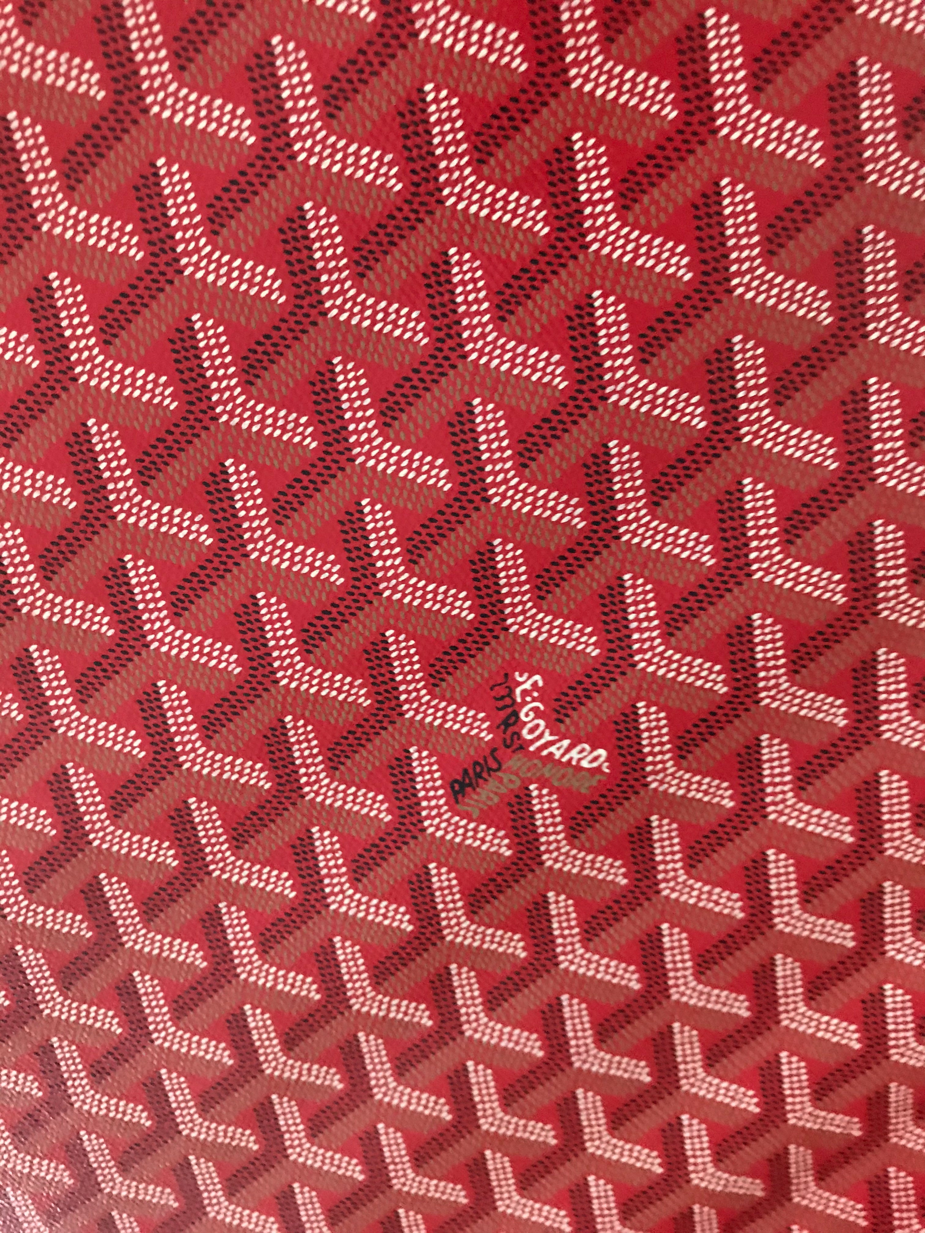 Red Goyard Wallpapers