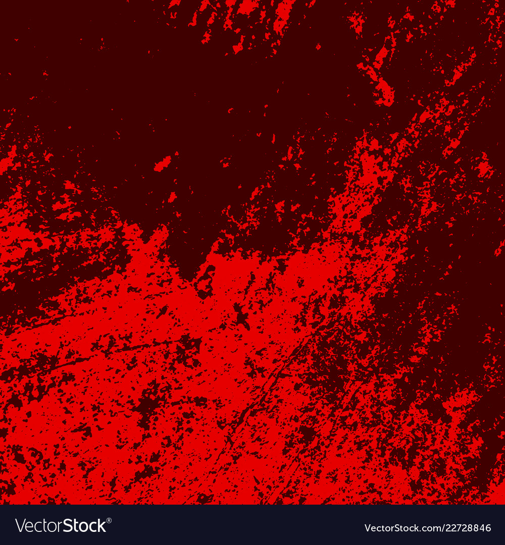 Red Grunge Background