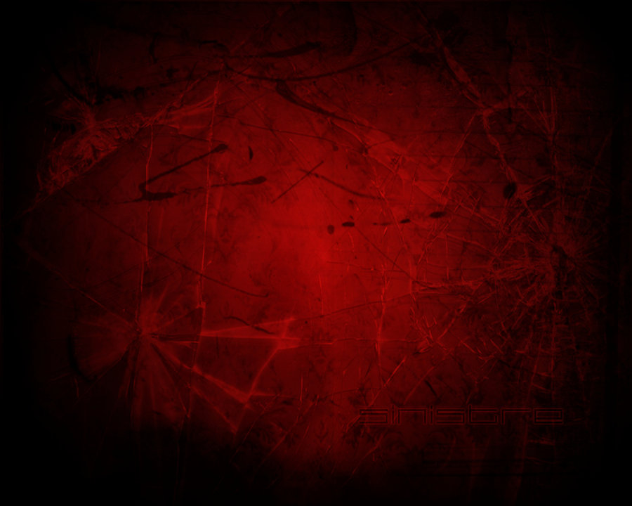 Red Grunge Background