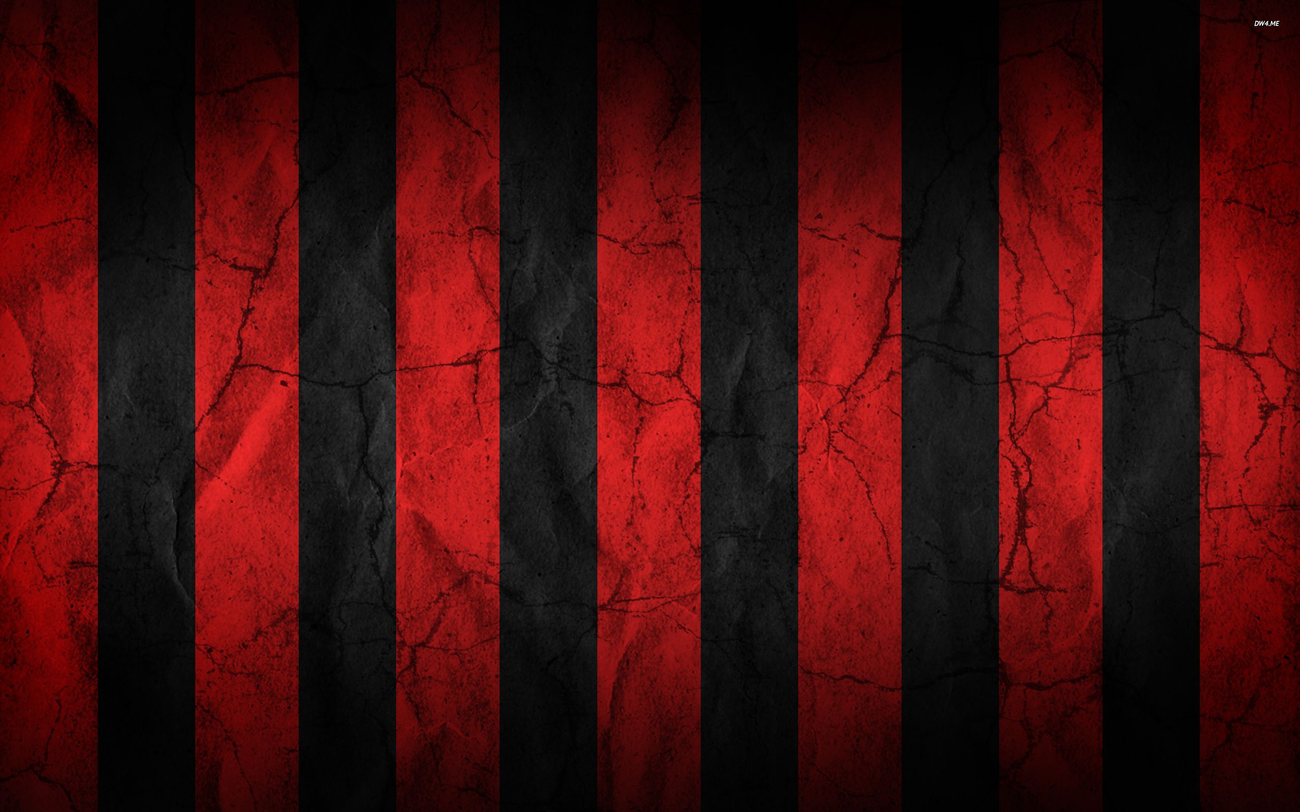 Red Grunge Background