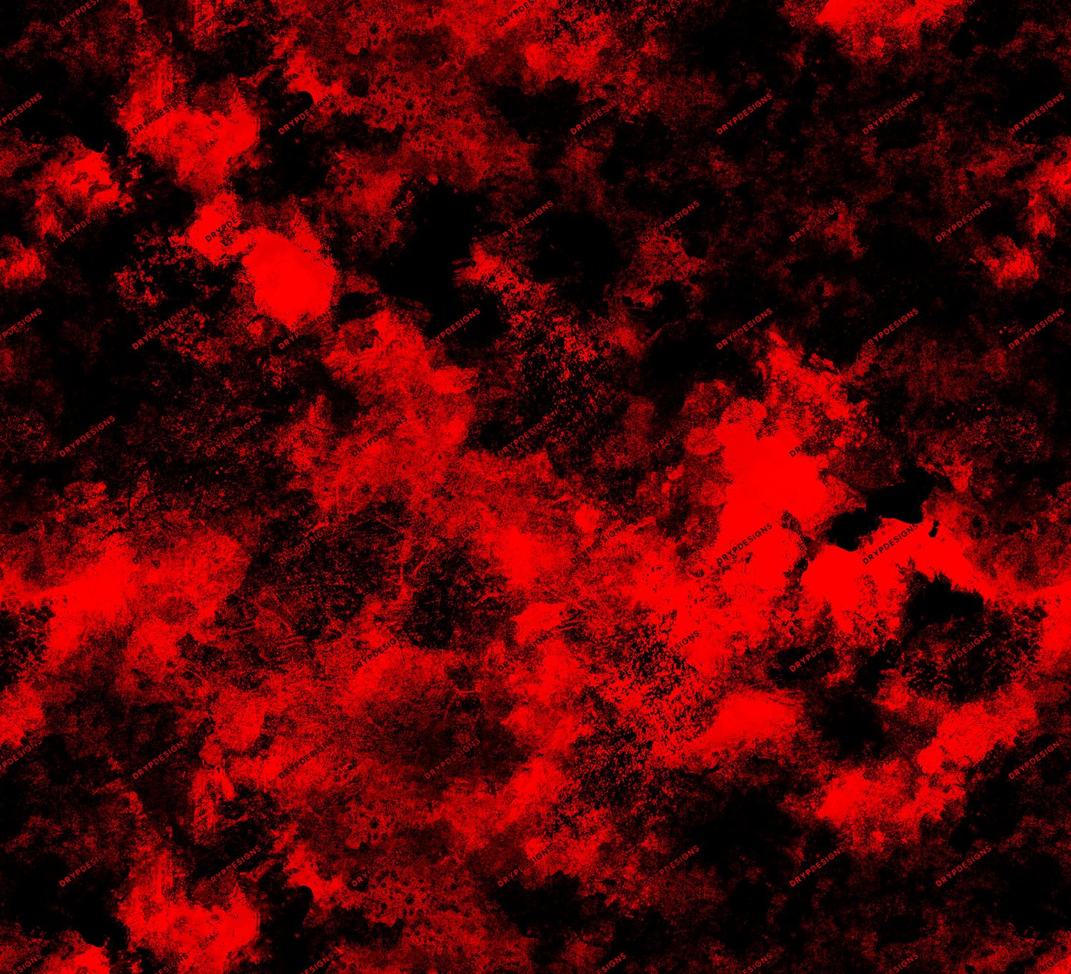 Red Grunge Background