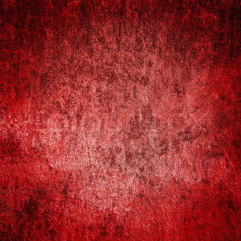 Red Grunge Background